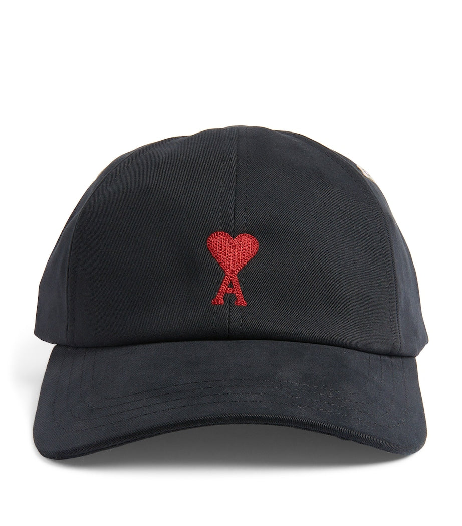 Logo Embroidered Baseball Cap