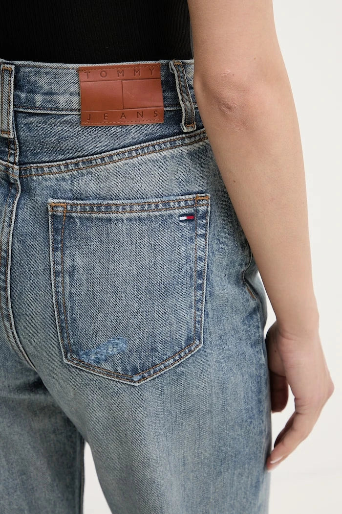 Tommy Jeans Kadın Kot Pantolon
