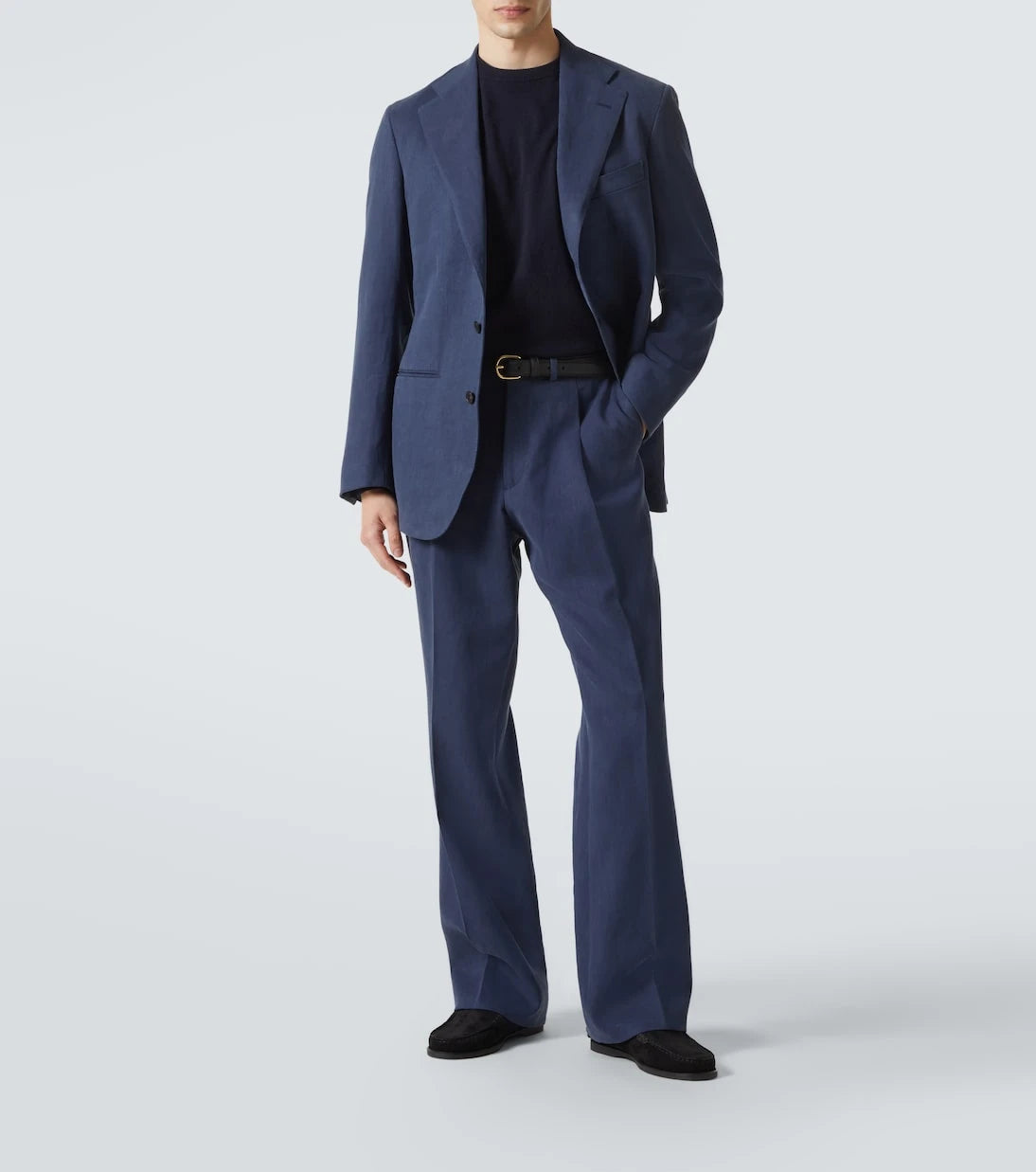 Saman Amel - Linen blazer