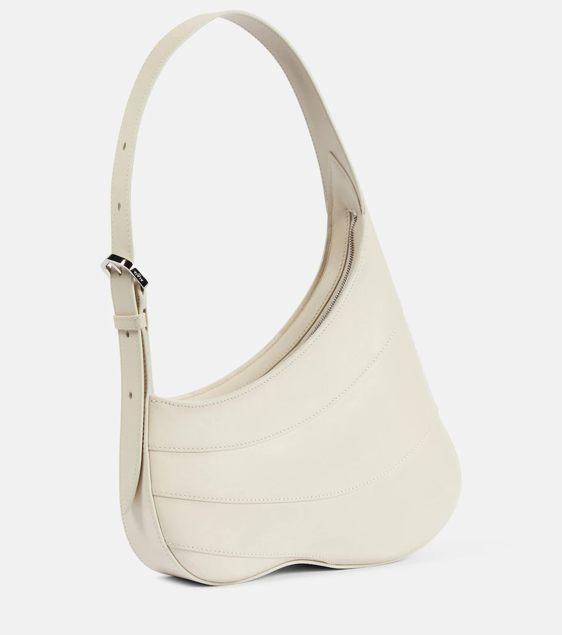 Alaïa - Leather shoulder bag