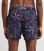 Disco Starfish Print Moorise Swim Shorts