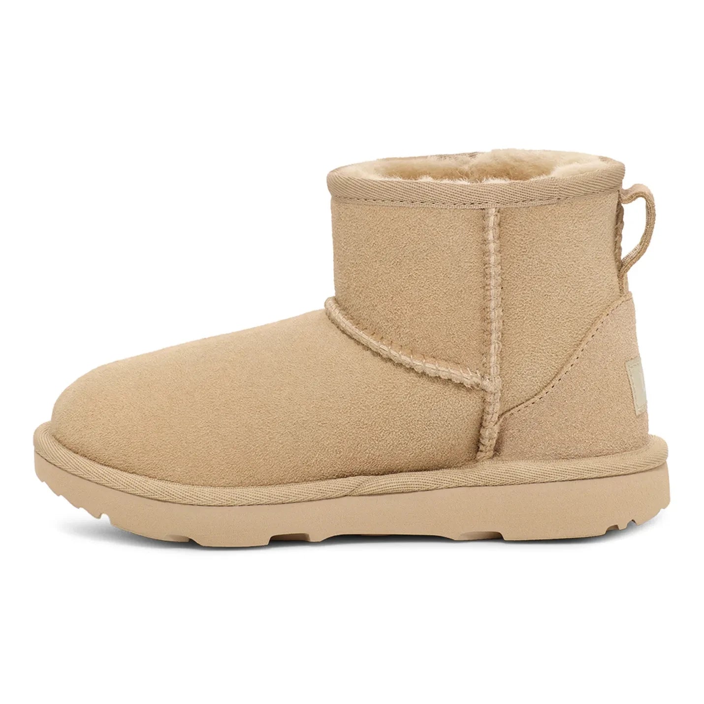 UGG - Classic Mini II Filled Boots | Beige