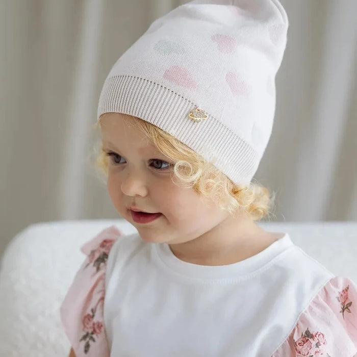Jamiks шапка beanie за деца MILULI