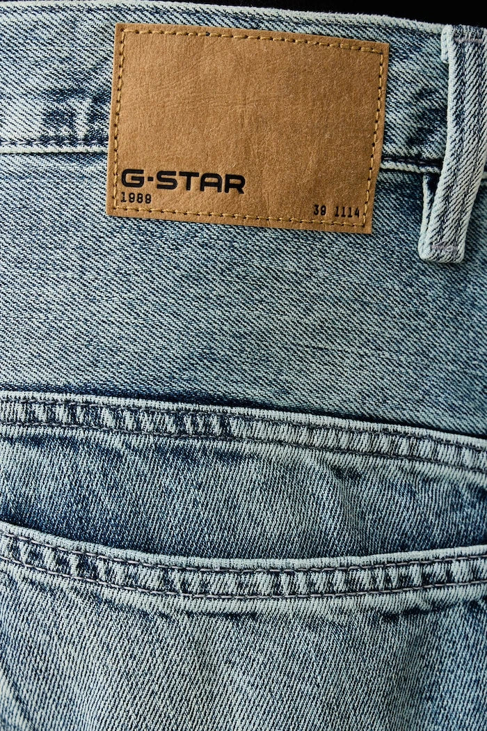 G-Star Arc 3D Loose Erkek Bol Jean