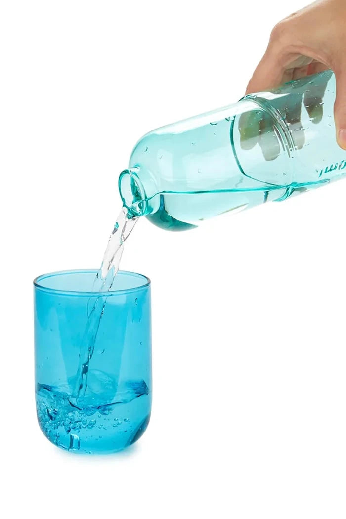 Бутилка за вода и чаша Balvi Water Pill 550 ml