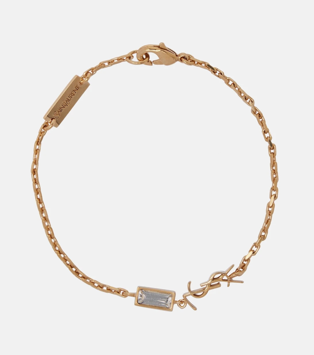 Saint Laurent - Cassandre bracelet