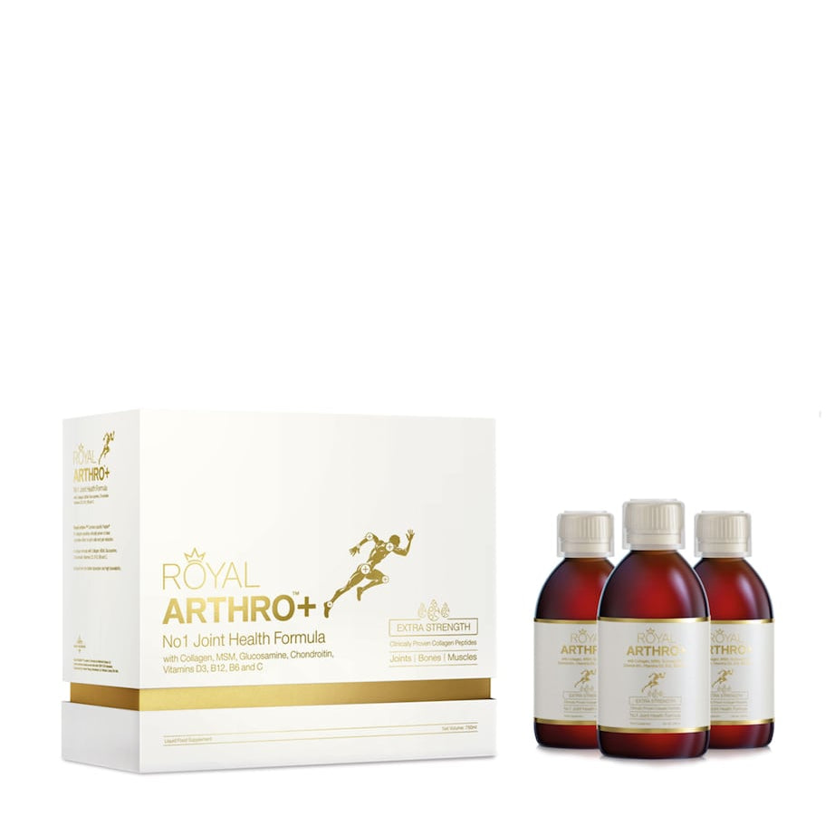 Royal Arthro+ Bundle (3 x 250ml)