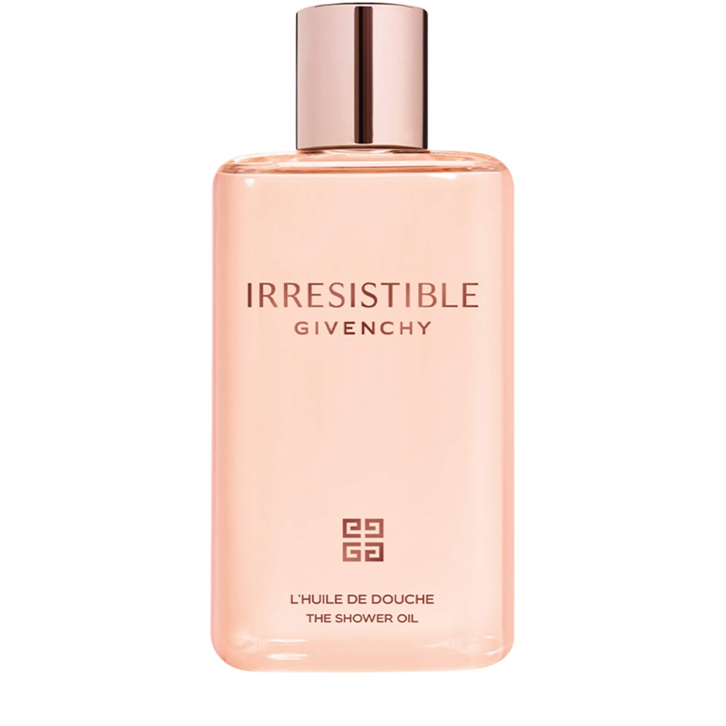Givenchy Irresistible Perfumed Bath & Shower Oil for Women (200ml)