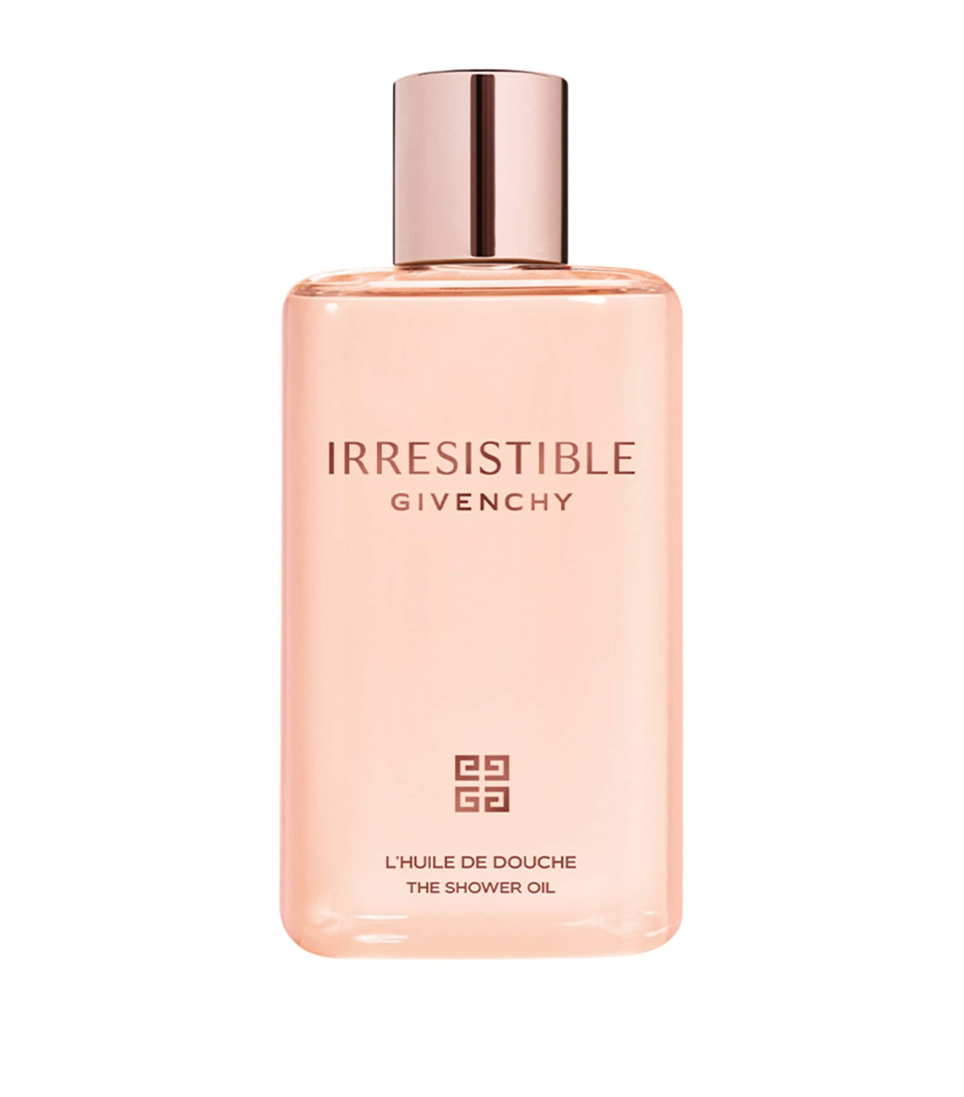 Givenchy Irresistible Perfumed Bath & Shower Oil for Women (200ml)