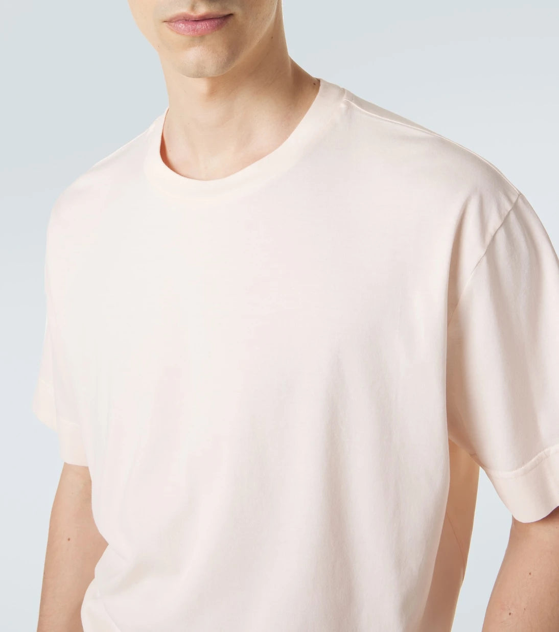 Umit Benan - Paradiso cotton jersey T-shirt
