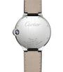 Stainless Steel Ballon Bleu de Cartier Watch 42mm