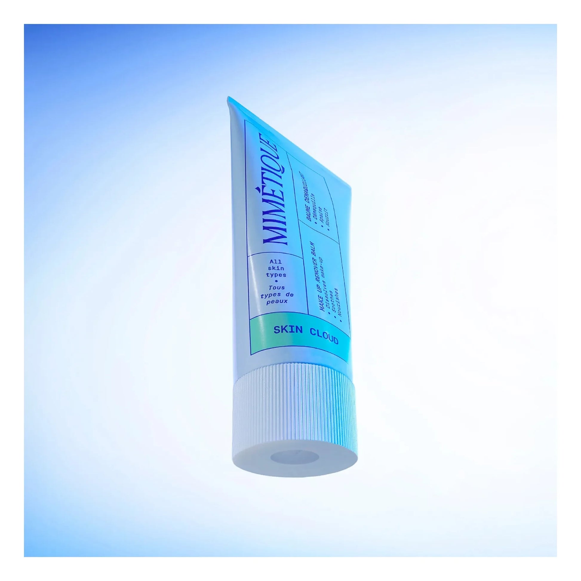 MIMÉTIQUE - Skin Cloud Nourishing Cleansing Balm - 100ml