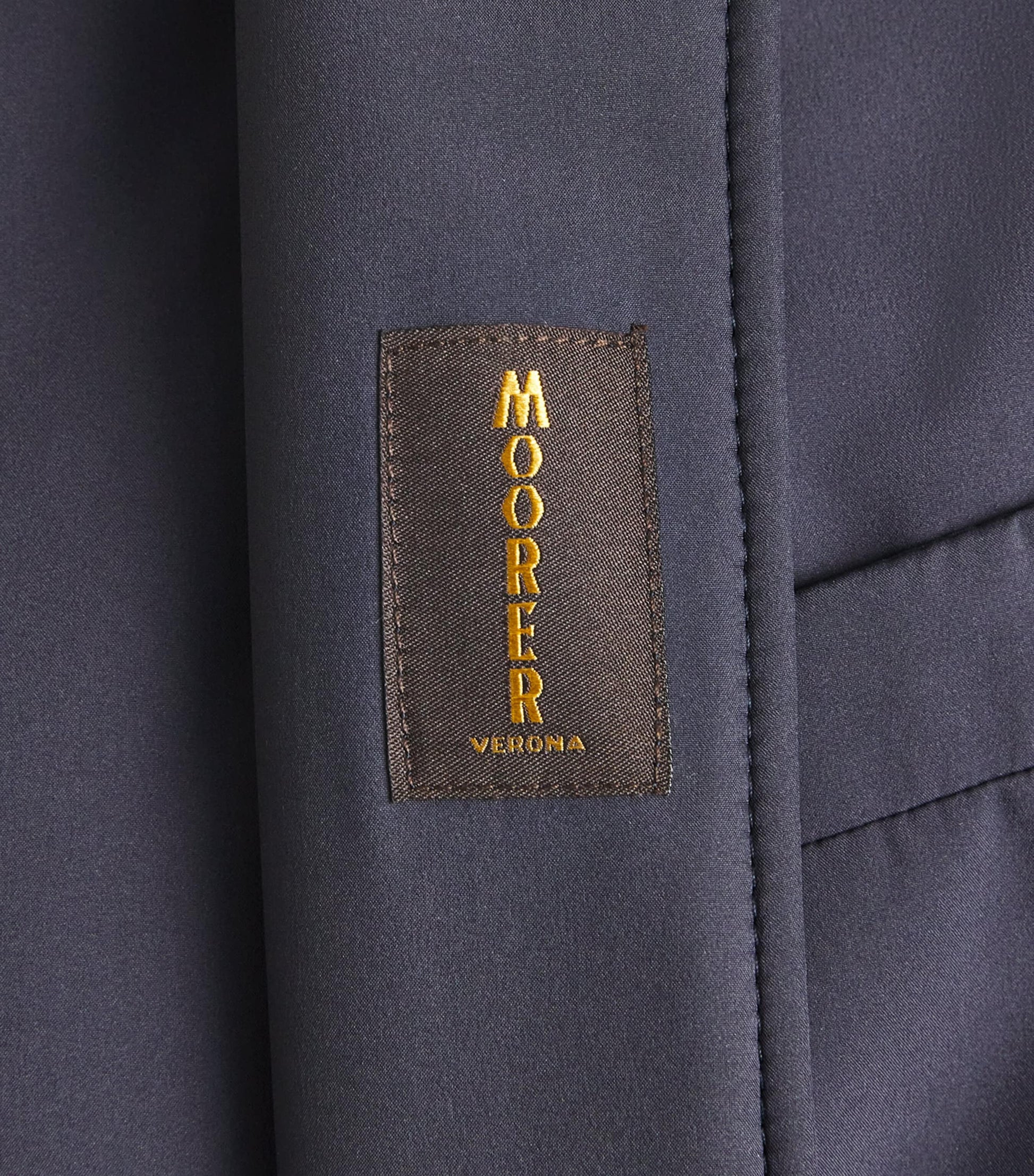 Navy Waterproof Nobile Jacket