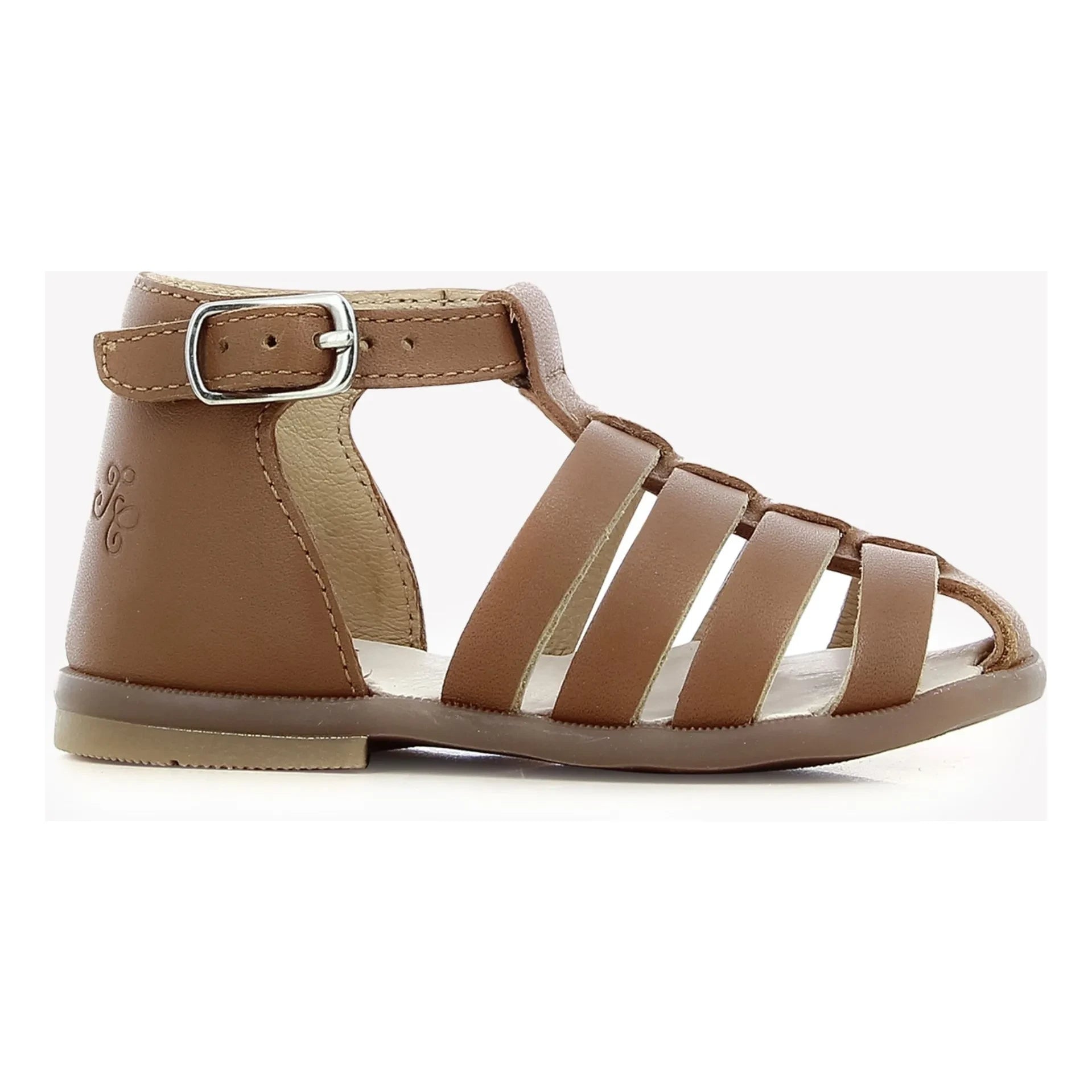 Tartine et Chocolat - Ares sandals | Camel