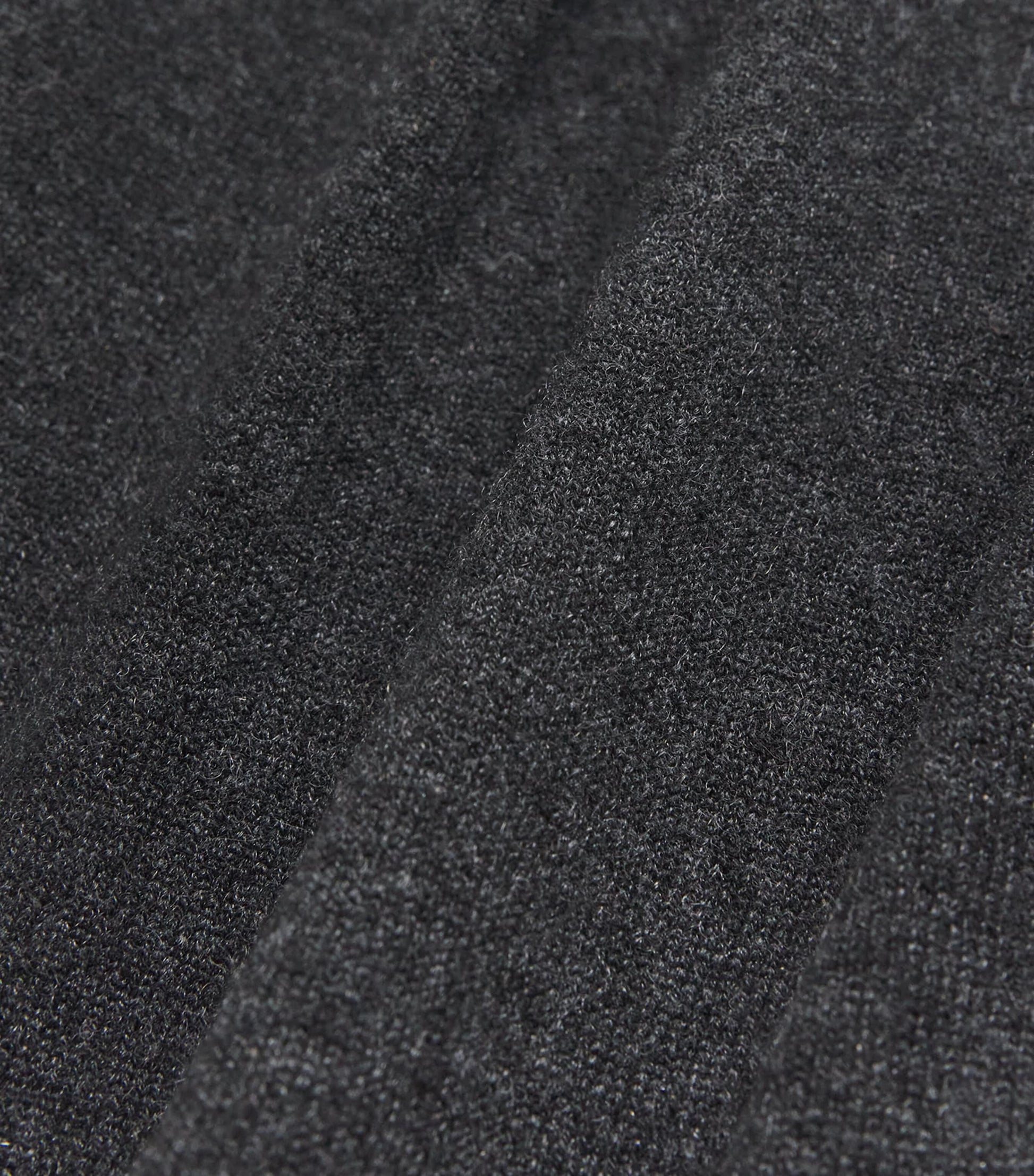 Cashmere Rollneck Sweater Dress