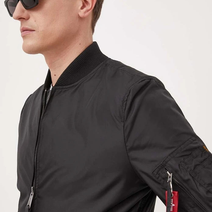 Яке бомбър Alpha Industries MA-1 TT Light Bomber
