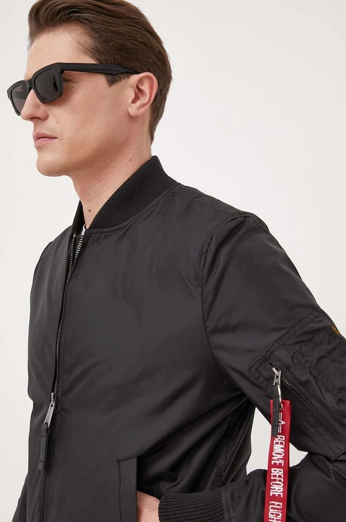 Яке бомбър Alpha Industries MA-1 TT Light Bomber