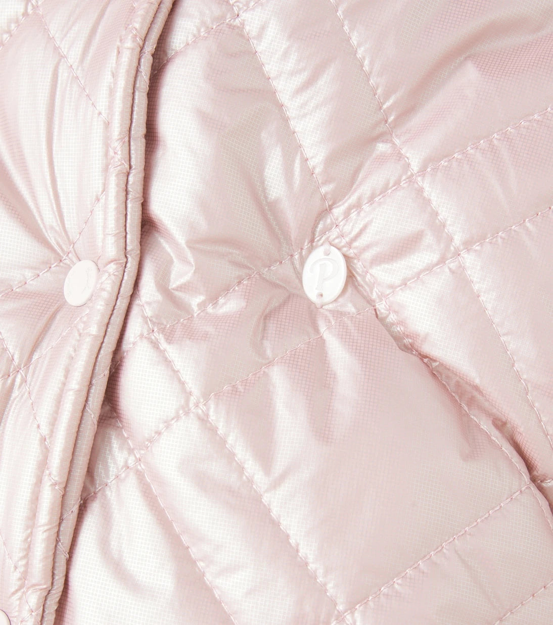 Patachou - Baby quilted coat