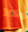 Ralph Lauren Home Polo Player Bath Towel (70cm x 140cm)