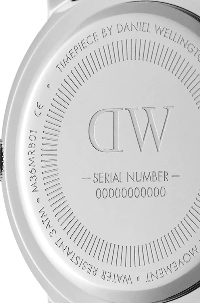 Daniel Wellington Saat