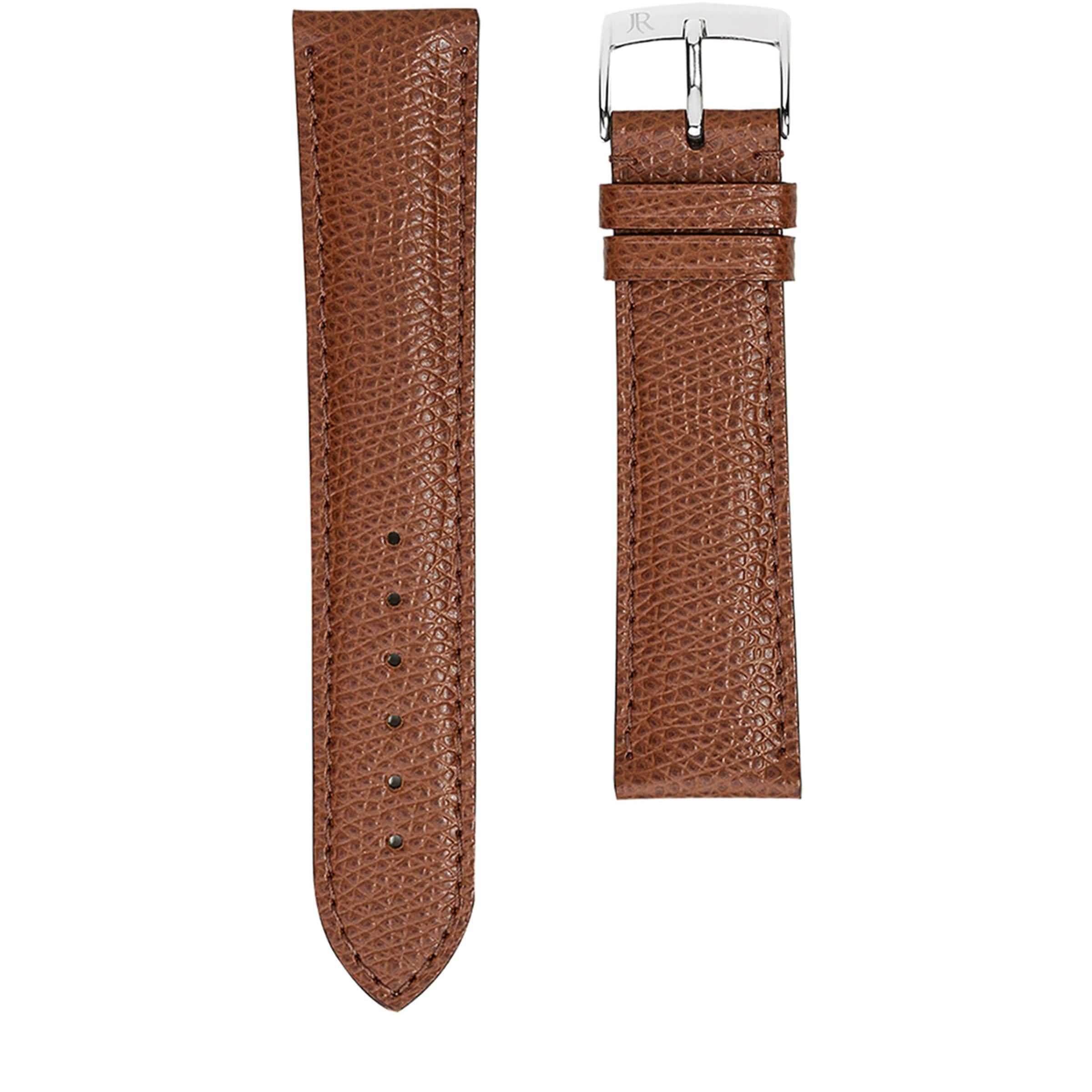 Jean Rousseau Leather Classic 3.5 Watch Strap (14mm)