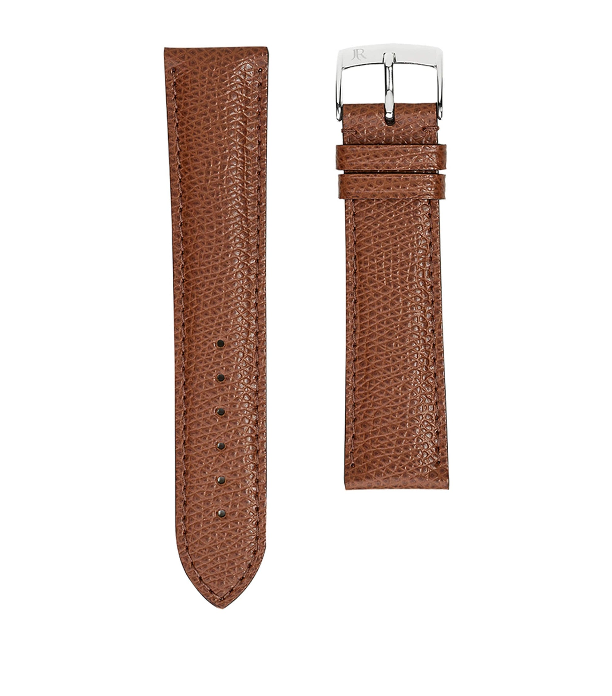 Jean Rousseau Leather Classic 3.5 Watch Strap (14mm)