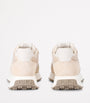 Nude Suede-Blend H641 Sneakers