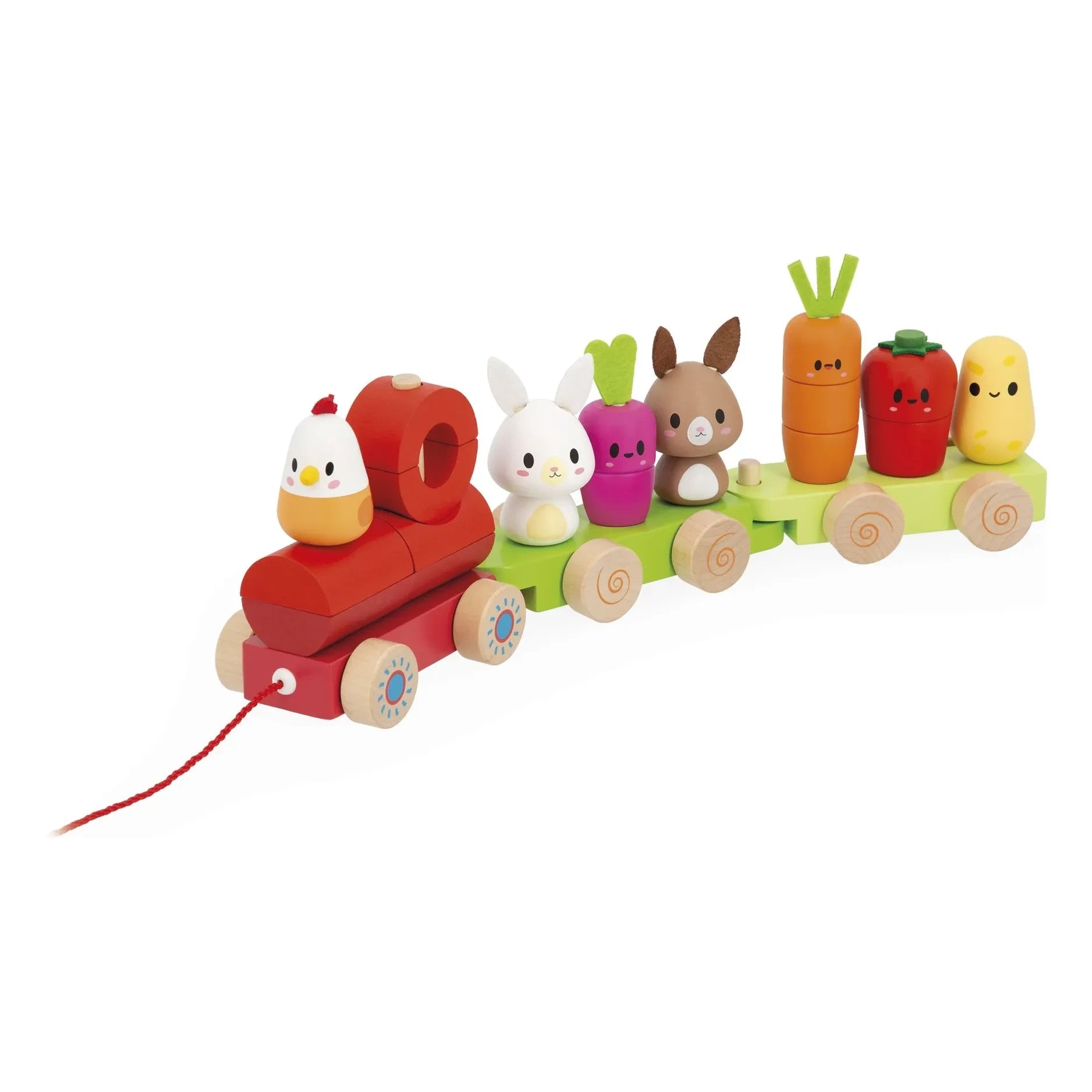 Janod - Farm train