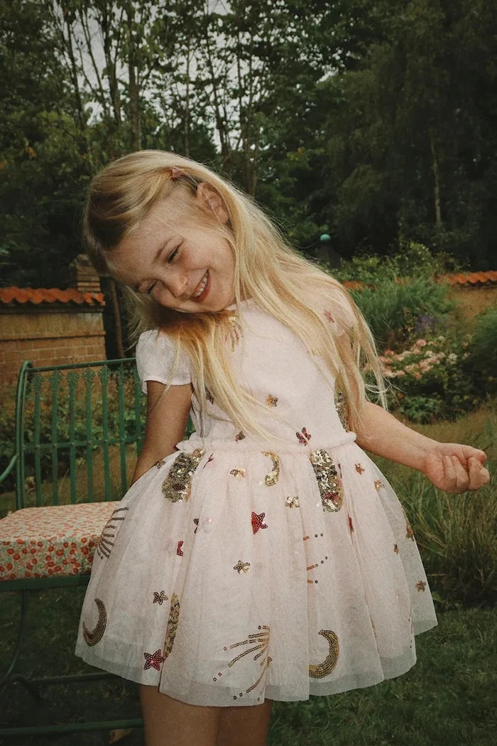 Konges Sløjd рокля ODETTE DRESS