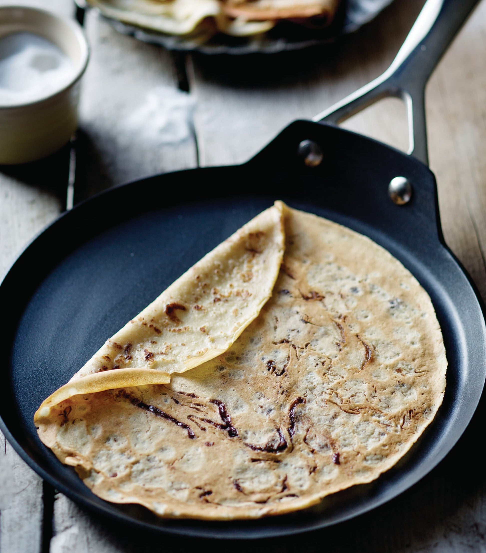 Toughened Non-Stick Crepe Pan (24cm)