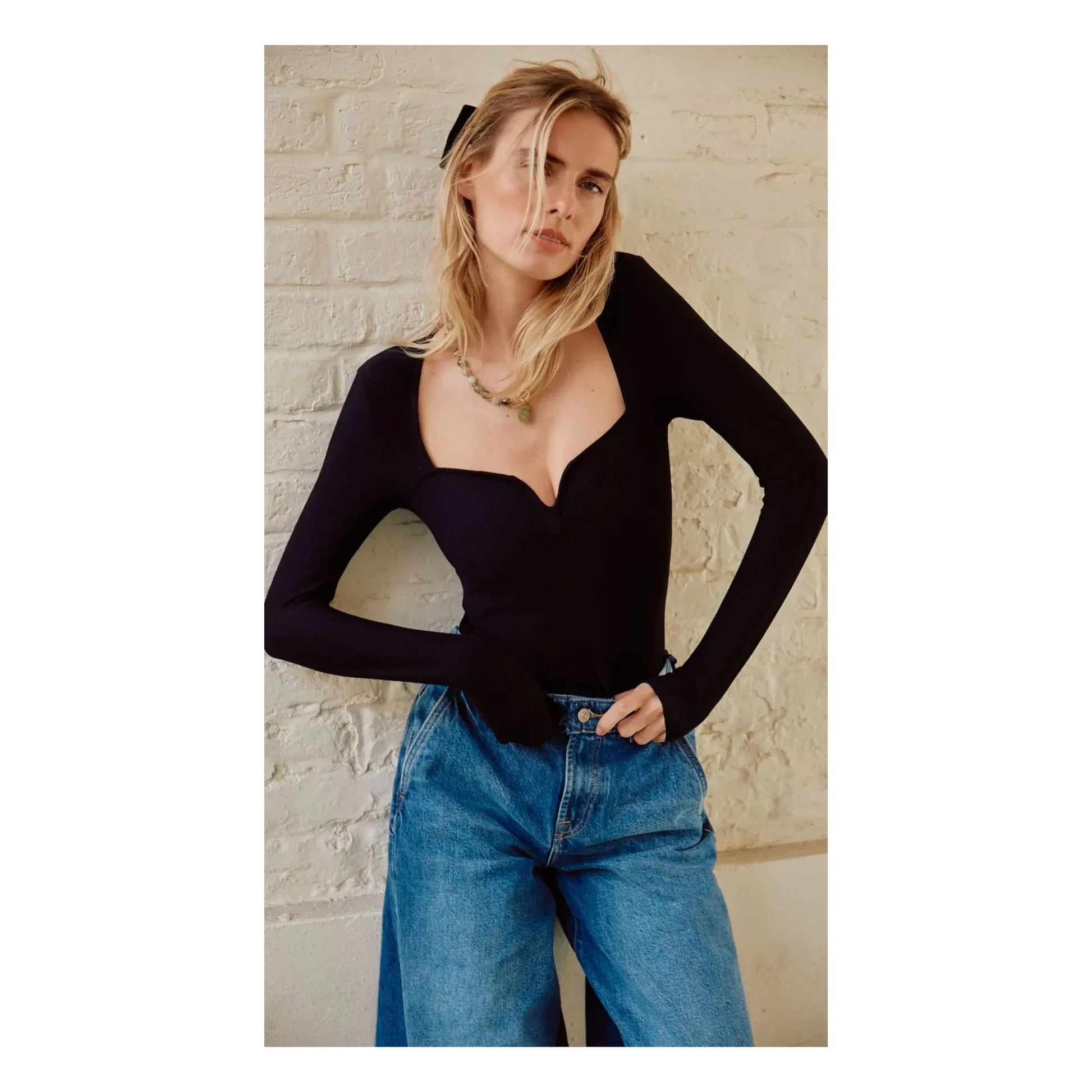 Flair - Body Céline | Black