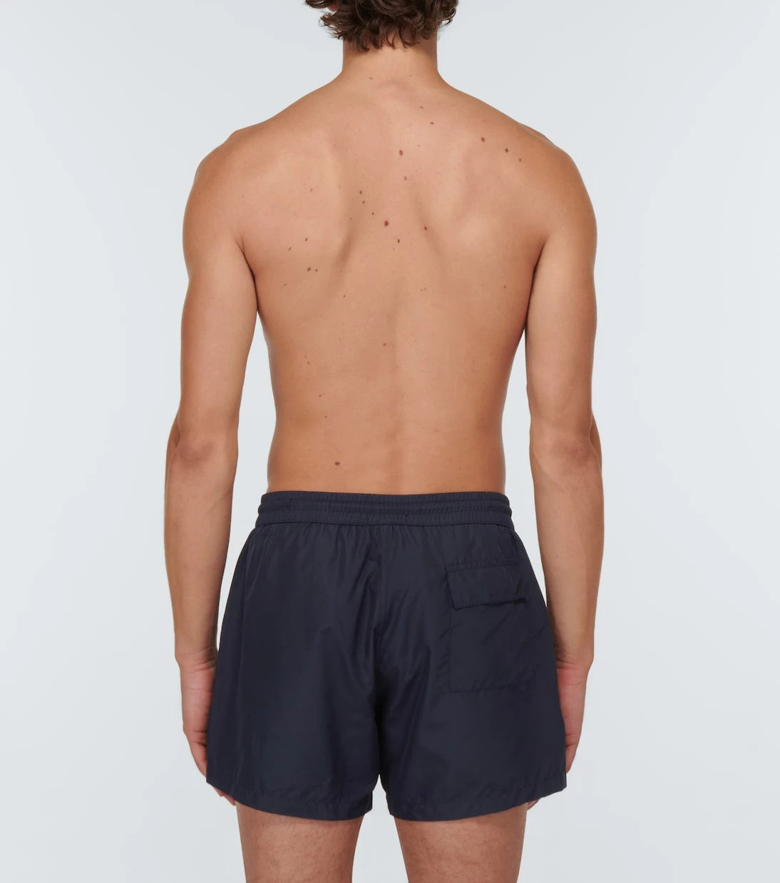 Thom Sweeney - Drawstring swim trunks