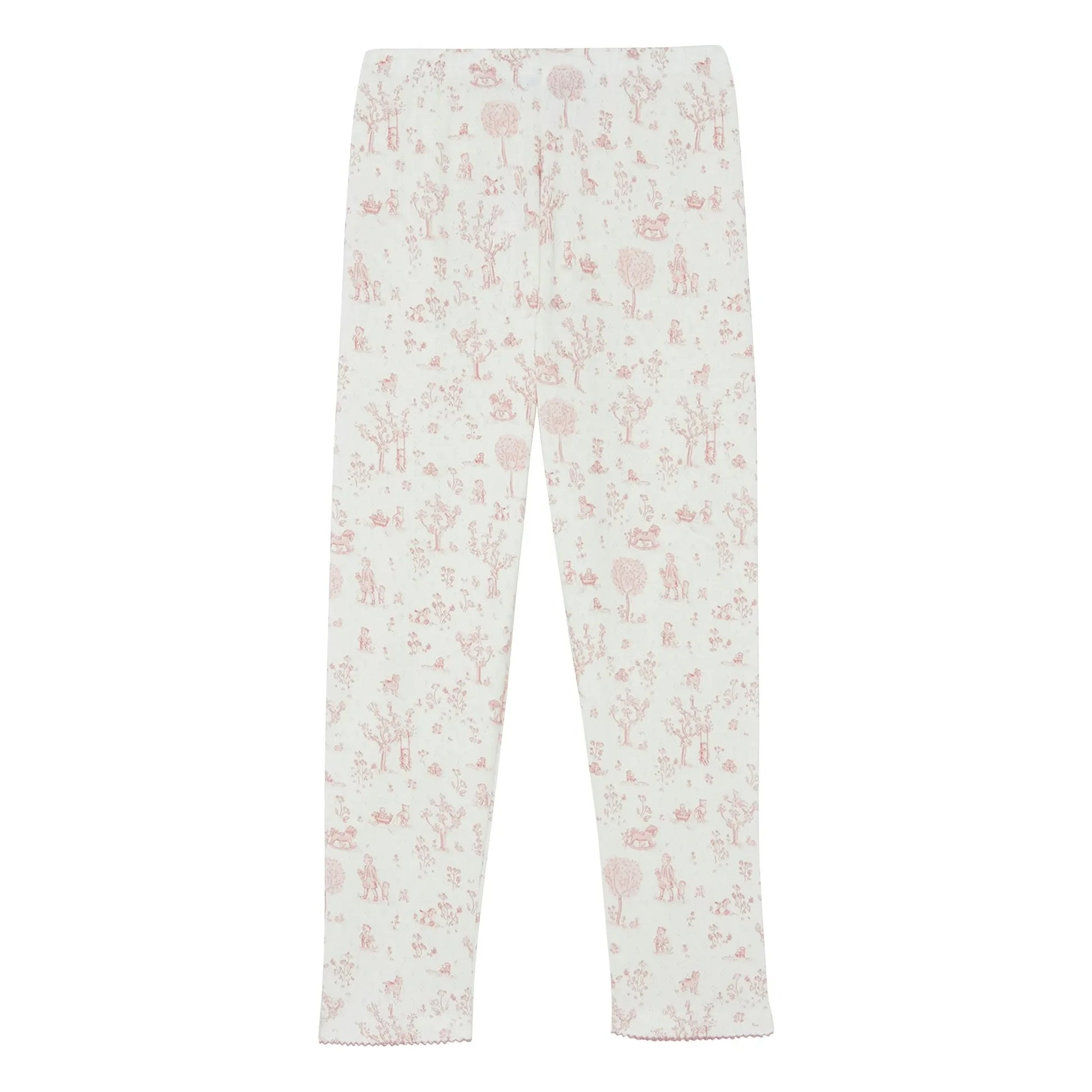 Tartine et Chocolat - Forest pyjamas | Dusty Pink