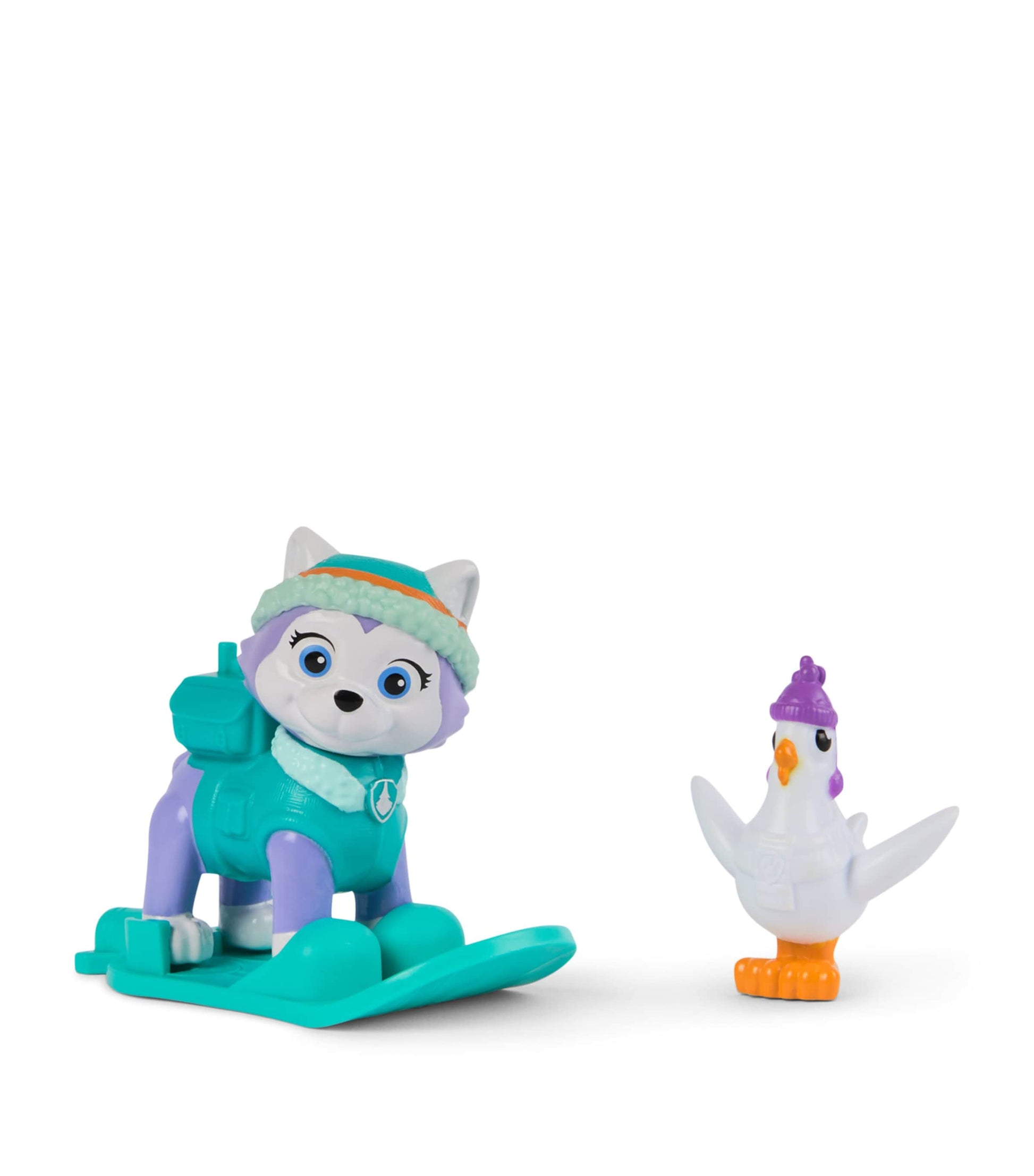 PAW Patrol PAW Patrol: Everest Deluxe Snowmobile