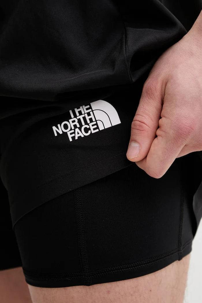 The North Face спортен къс панталон мъжки LIGHTBRIGHT