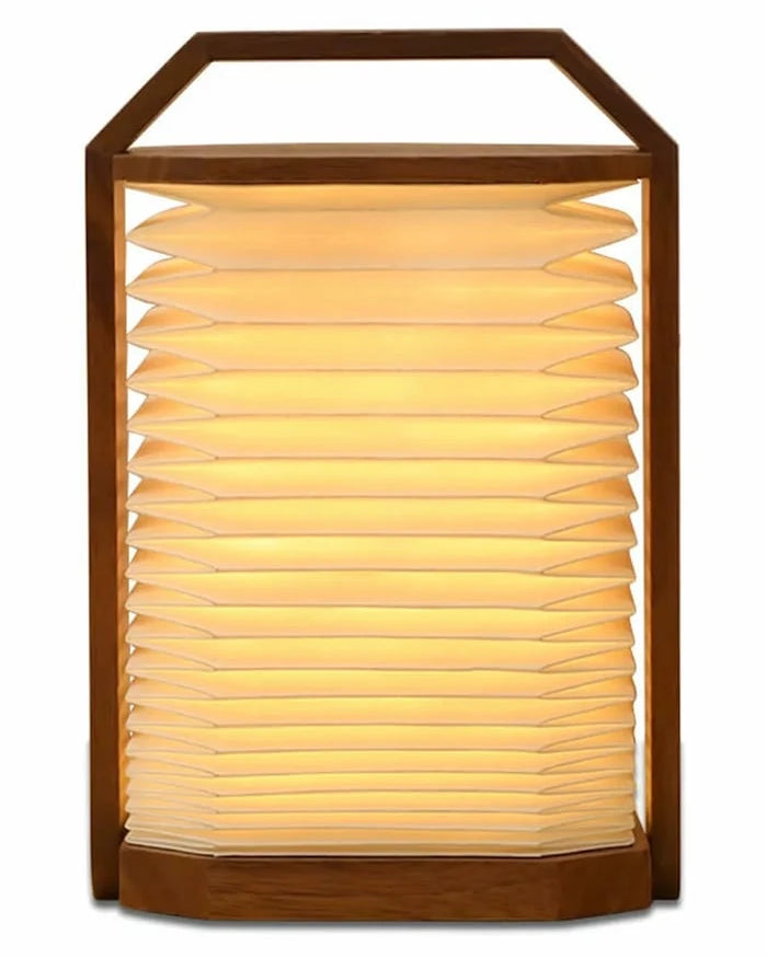 Kablosuz LED masa lambası Gingko Design Smart Origami Lamp 10,3 x 10,3 x 4 cm