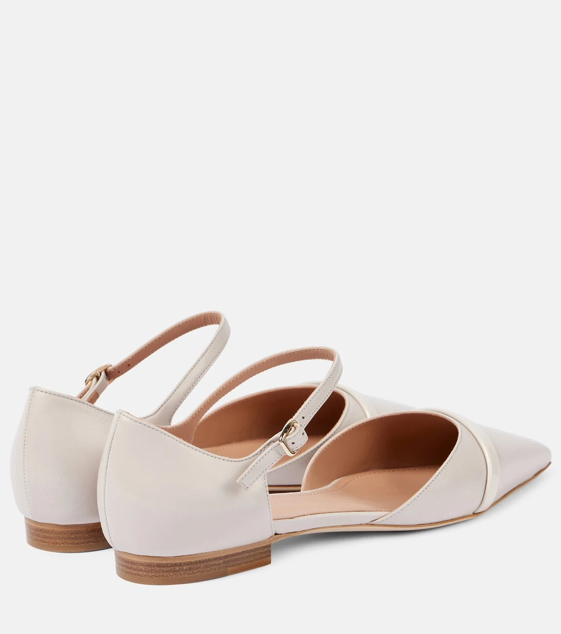 Malone Souliers - Ulla leather ballet flats