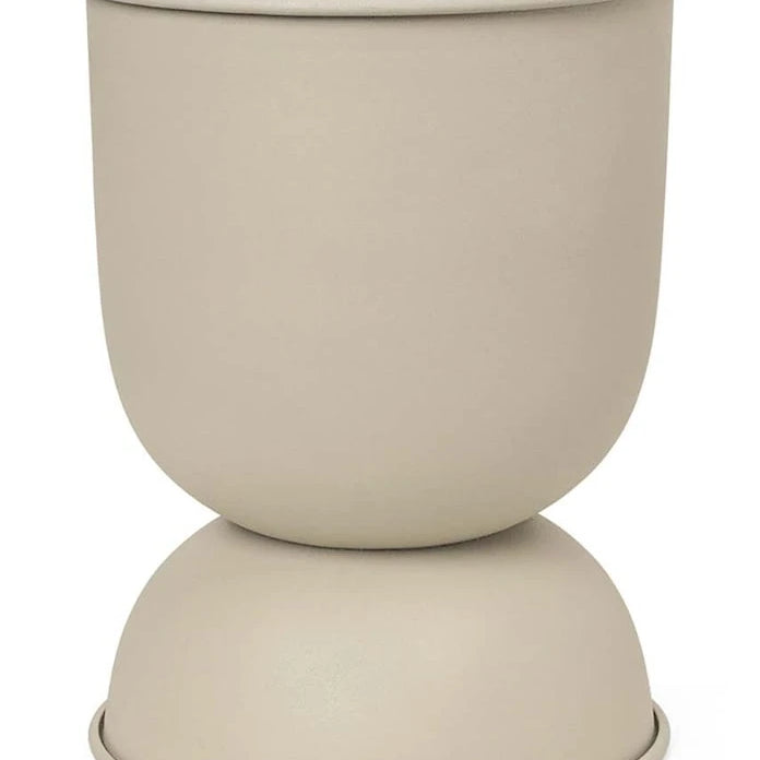 Саксия ferm LIVING Hourglass Pot XS/21 x 30 cm