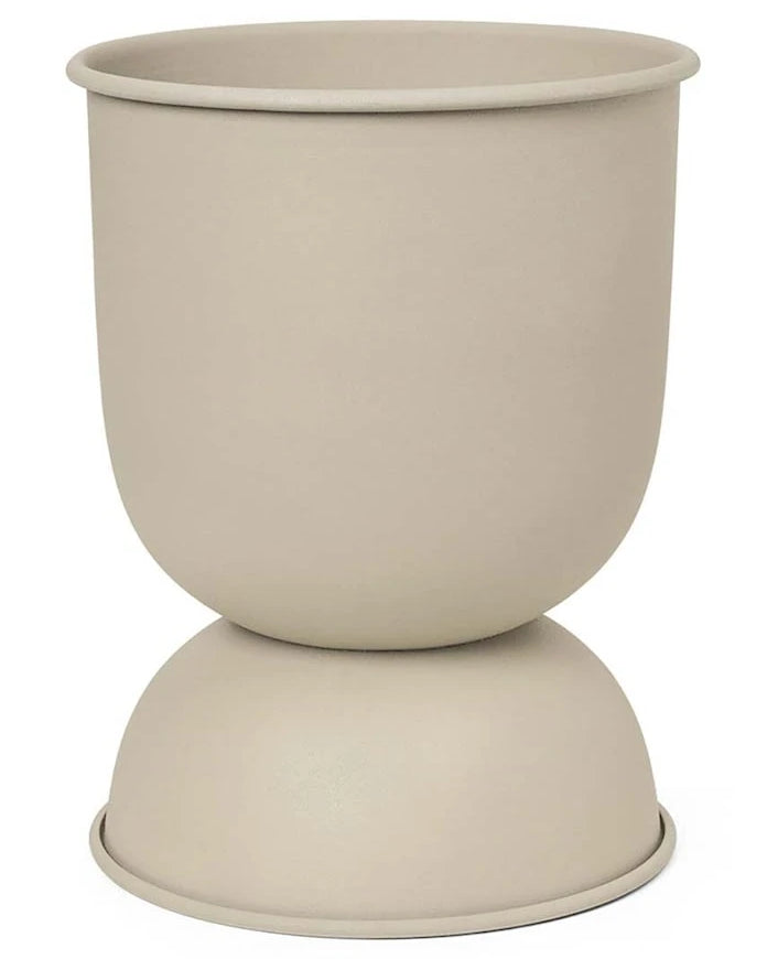 ferm LIVING Hourglass Pot XS/21 x 30 cm Saksı