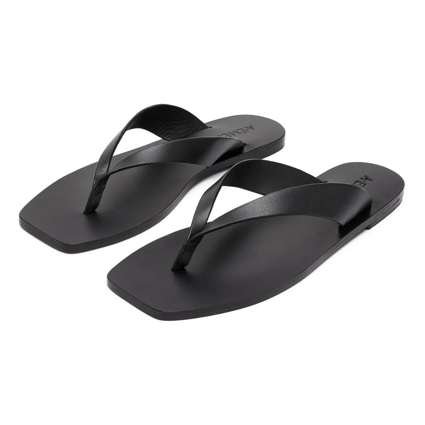 A. Emery - Kinto Sandals | Black