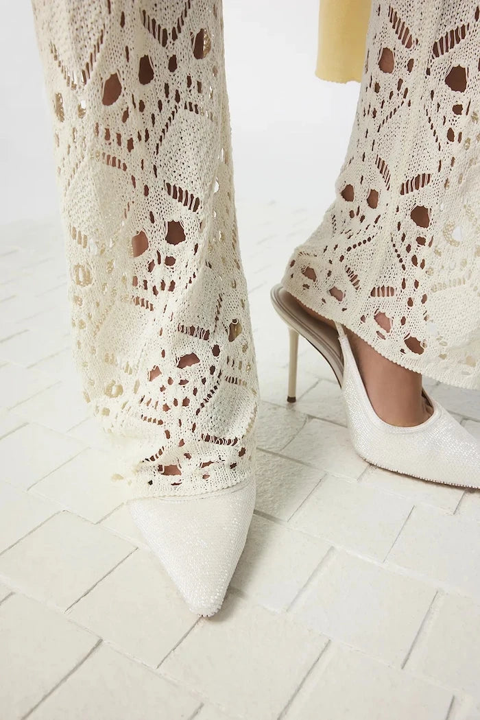 Aldo Обувки с ток PEARLESCENT
