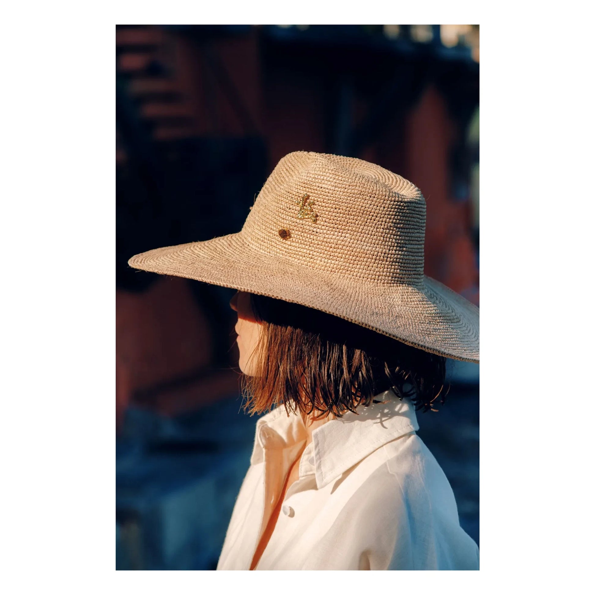 Van Palma - Eva hat | Beige