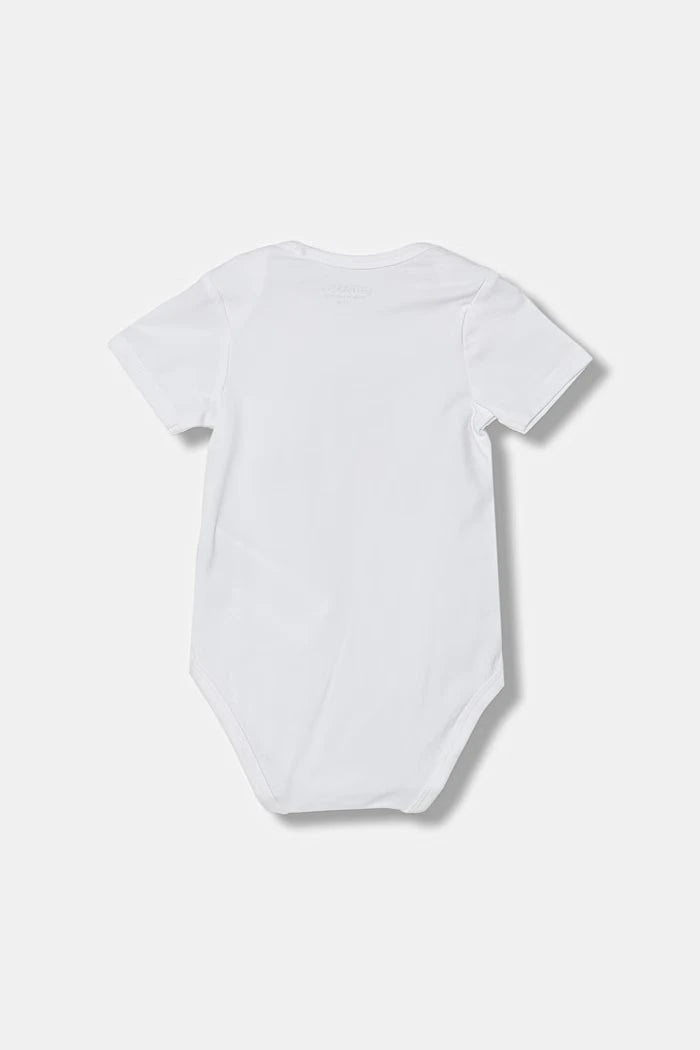 Guess pamuk ve elastan bebek seti