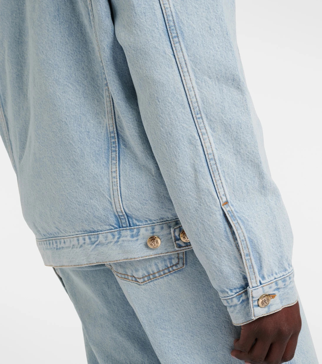 Blazé Milano - Amrock denim jacket