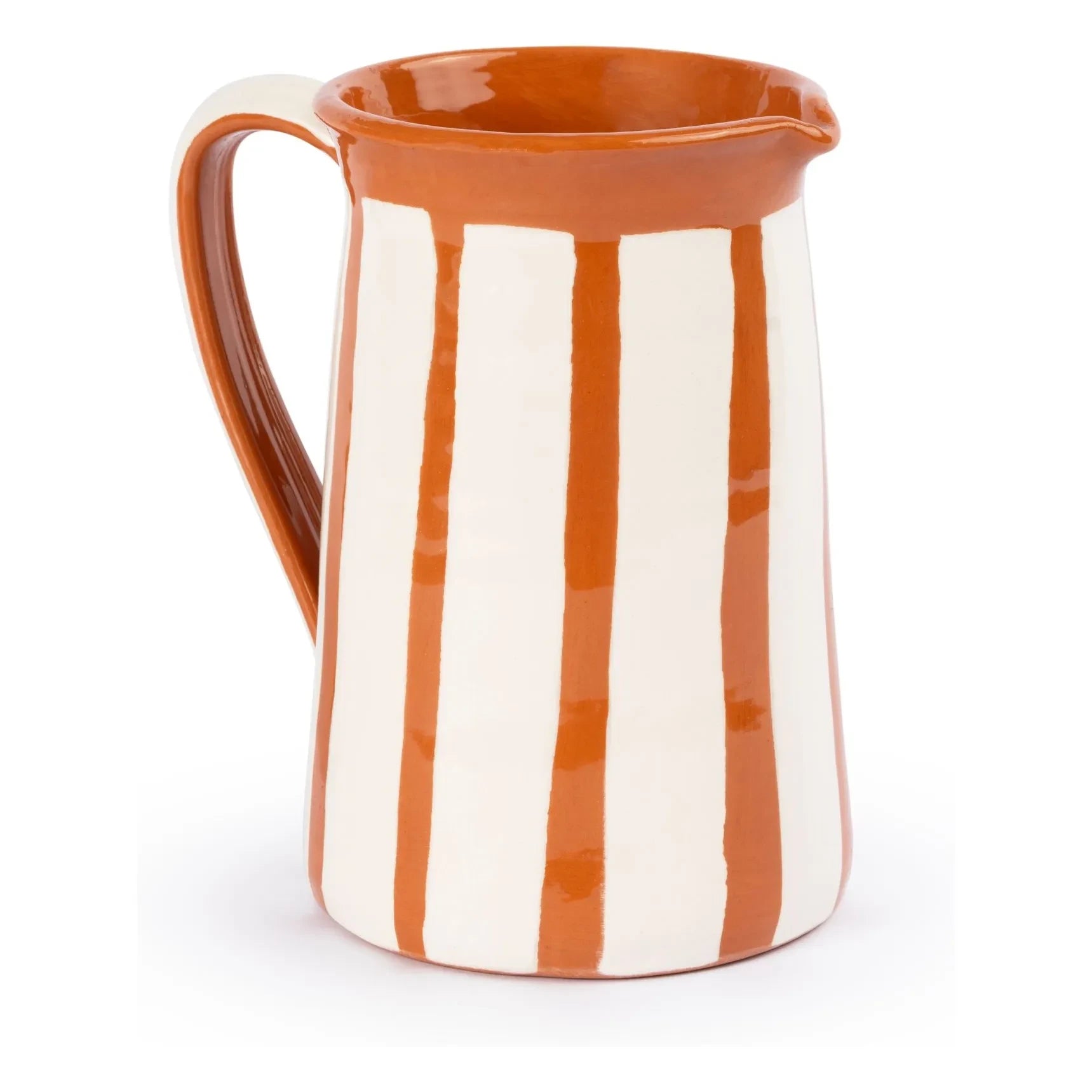 Denise - Ellis jug | Orange