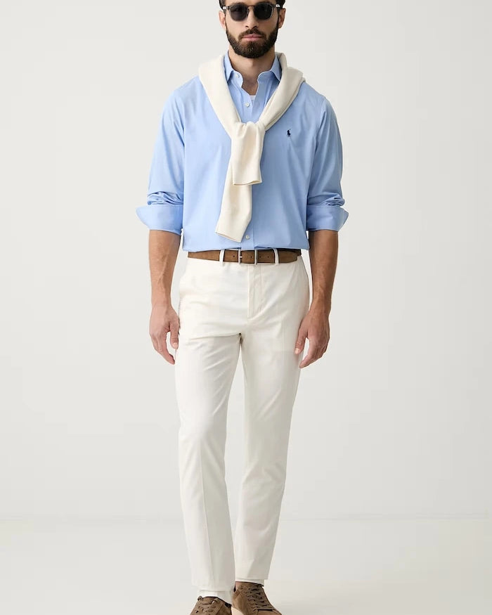 Polo Ralph Lauren erkek pamuklu gömlek