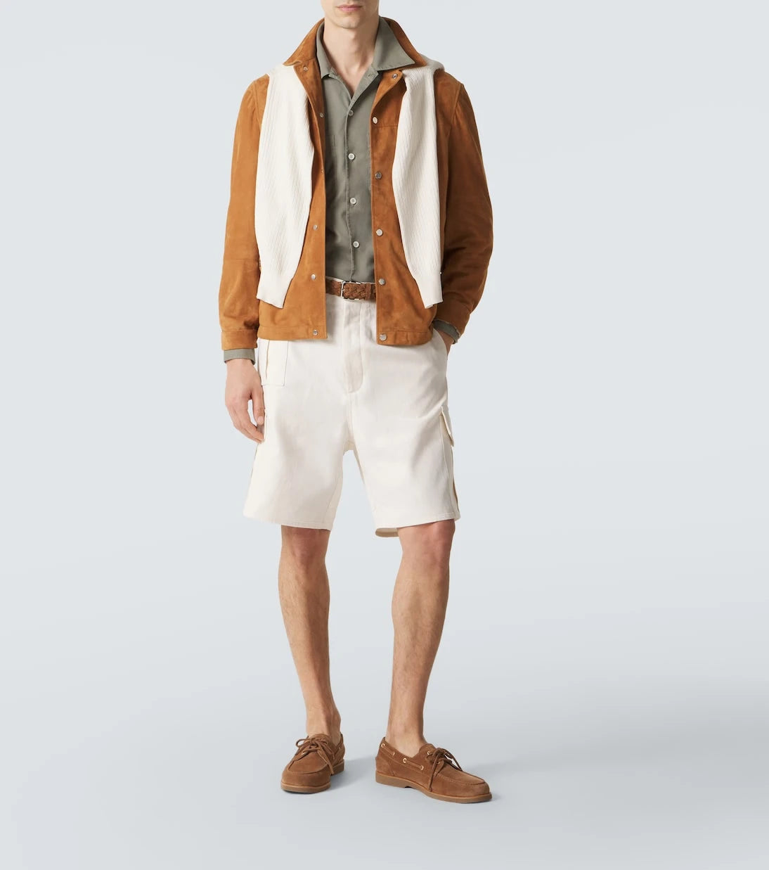 Brunello Cucinelli - Cotton shirt