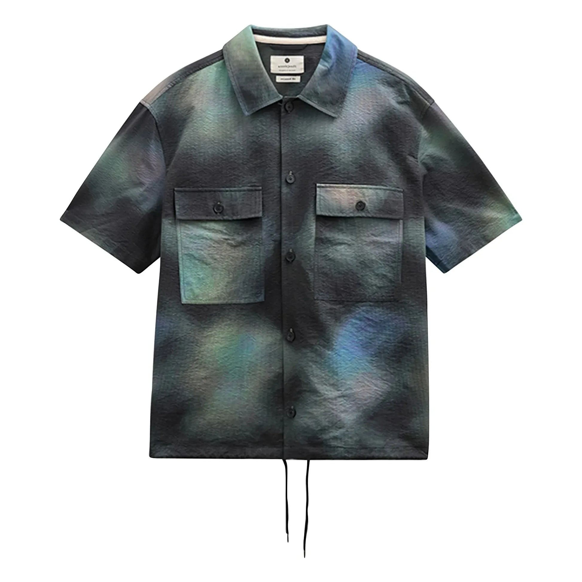 Anerkjendt - Akotto PDO shirt | Dark Blue