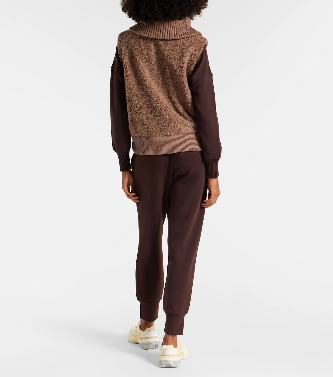 Varley - Turtleneck vest