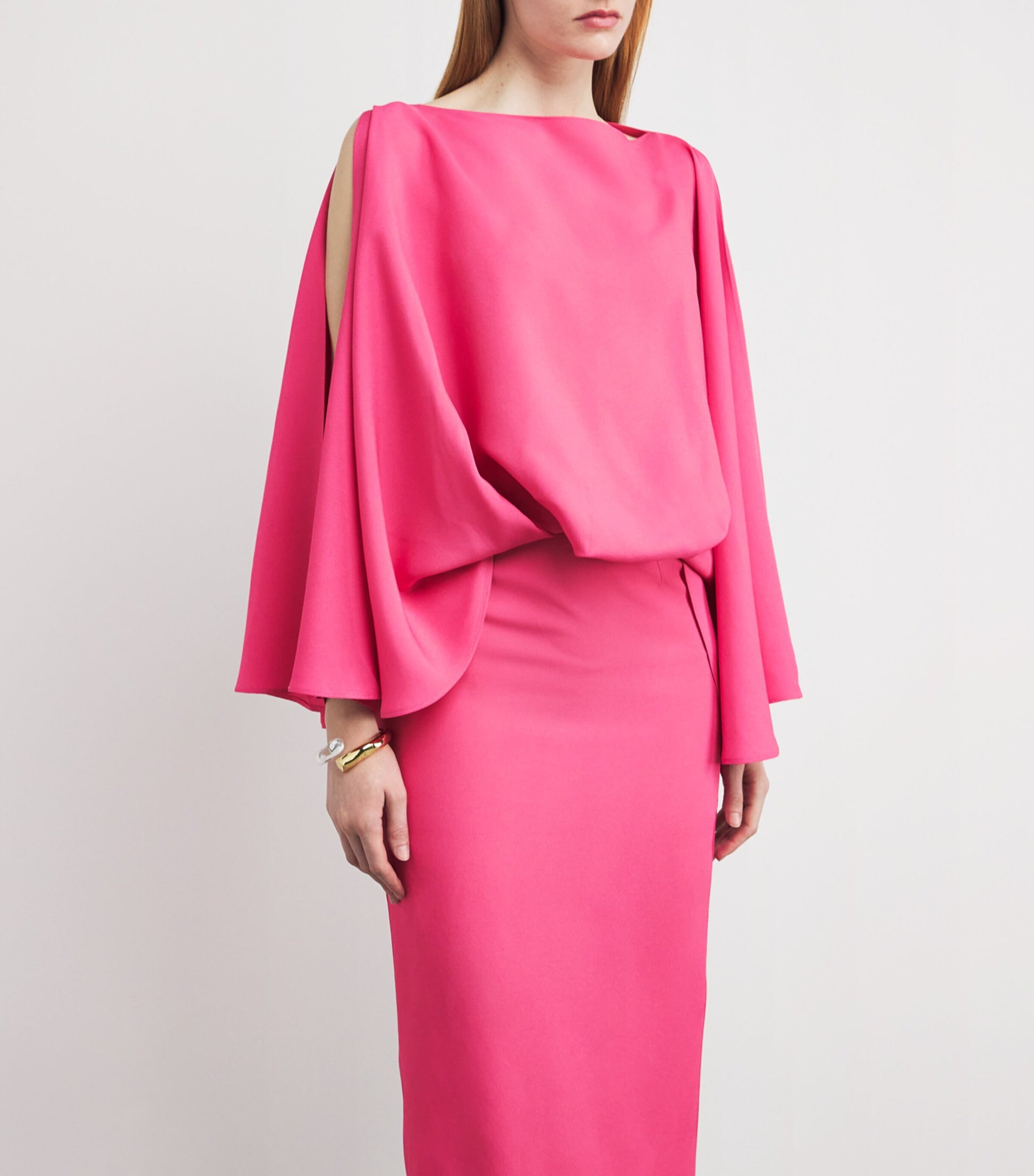 La Maddalena Maxi Dress ORCHID PINK